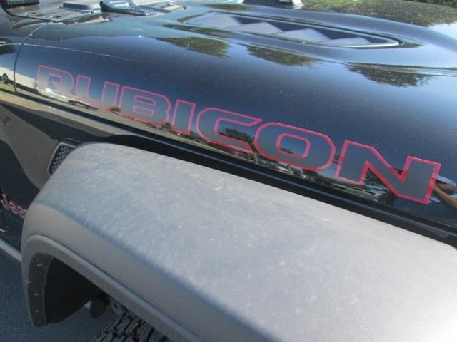 2023 Jeep Gladiator Rubicon 4x4