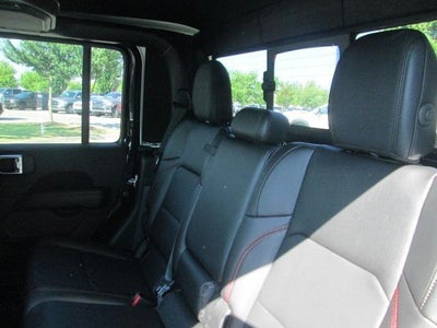 2023 Jeep Gladiator Rubicon 4x4