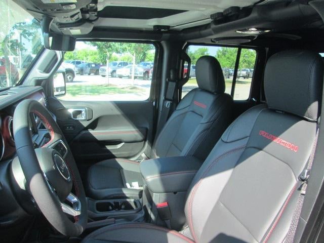 2023 Jeep Gladiator Rubicon 4x4