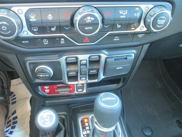 2023 Jeep Gladiator Rubicon 4x4