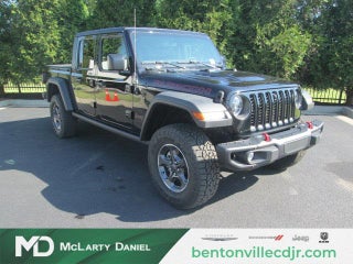 2023 Jeep Gladiator Rubicon 4x4