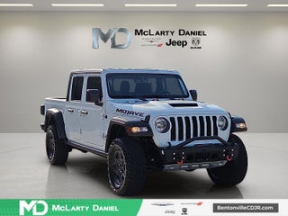 2022 Jeep Gladiator Mojave 4x4