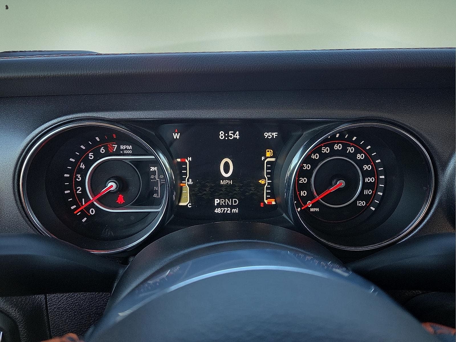 2021 Jeep Gladiator Mojave