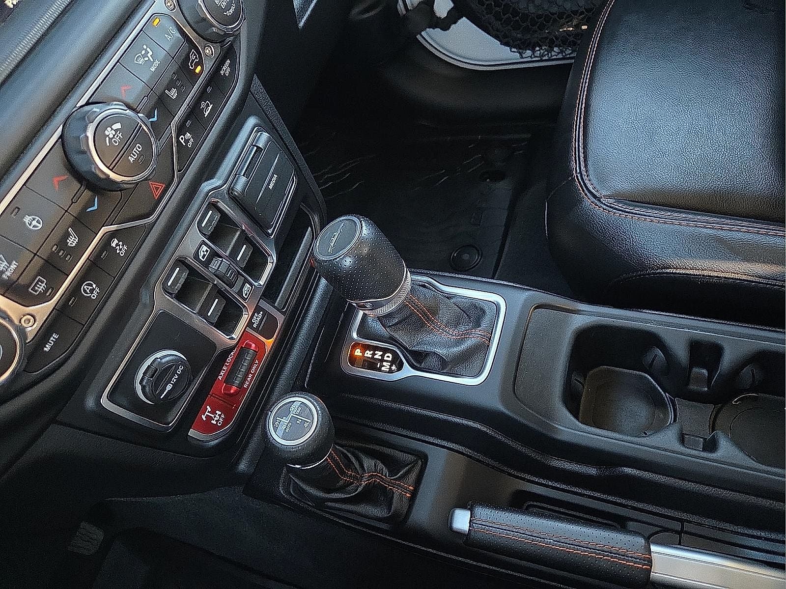 2021 Jeep Gladiator Mojave
