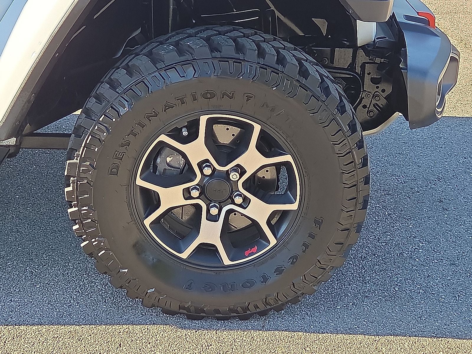 2021 Jeep Gladiator Mojave