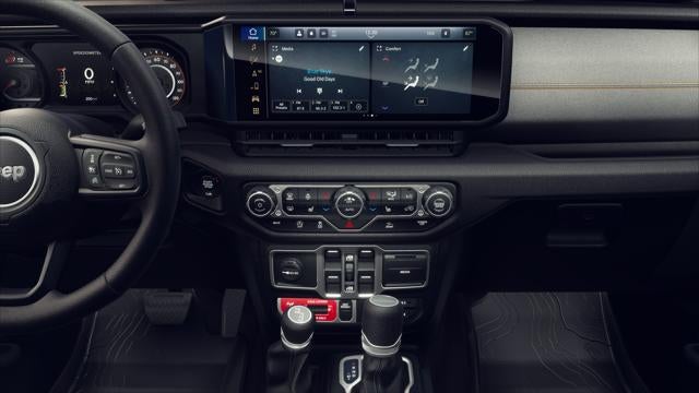 2026 Jeep Gladiator GLADIATOR WILLYS 4X4