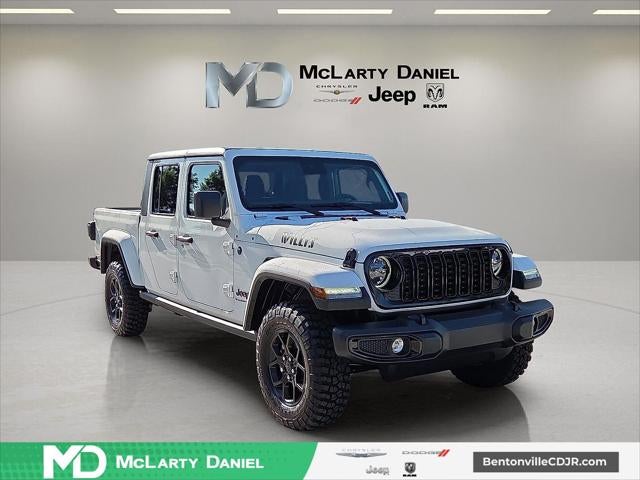 2025 Jeep Gladiator