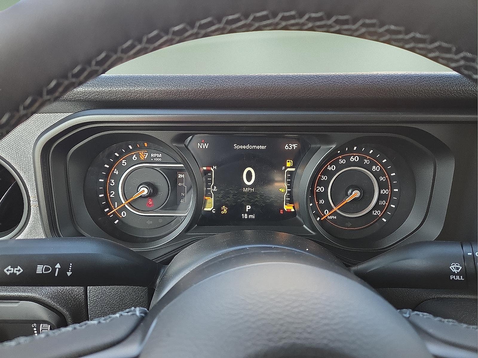 2026 Jeep Gladiator GLADIATOR SPORT S 4X4