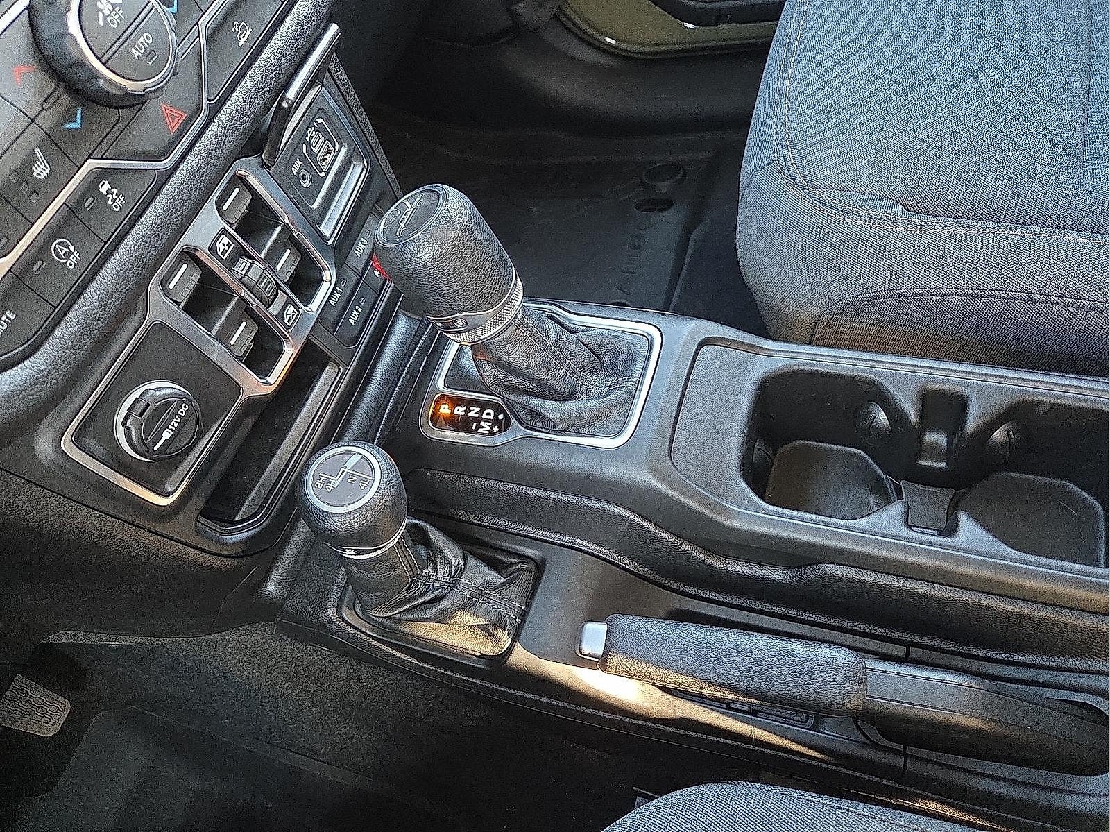 2026 Jeep Gladiator GLADIATOR SPORT S 4X4