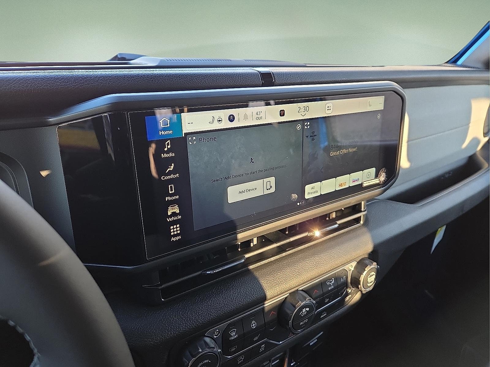 2026 Jeep Gladiator GLADIATOR WILLYS 4X4