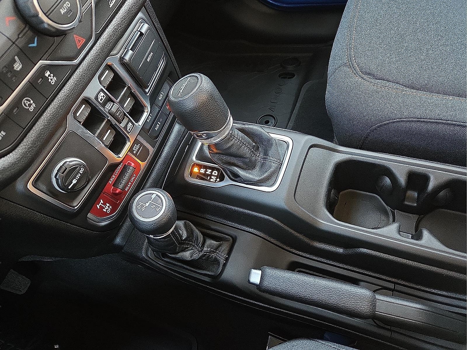 2026 Jeep Gladiator GLADIATOR WILLYS 4X4