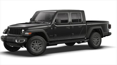 2026 Jeep Gladiator GLADIATOR SPORT 4X4