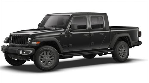 2026 Jeep Gladiator GLADIATOR SPORT 4X4