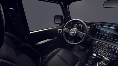 2026 Jeep Gladiator GLADIATOR SPORT 4X4