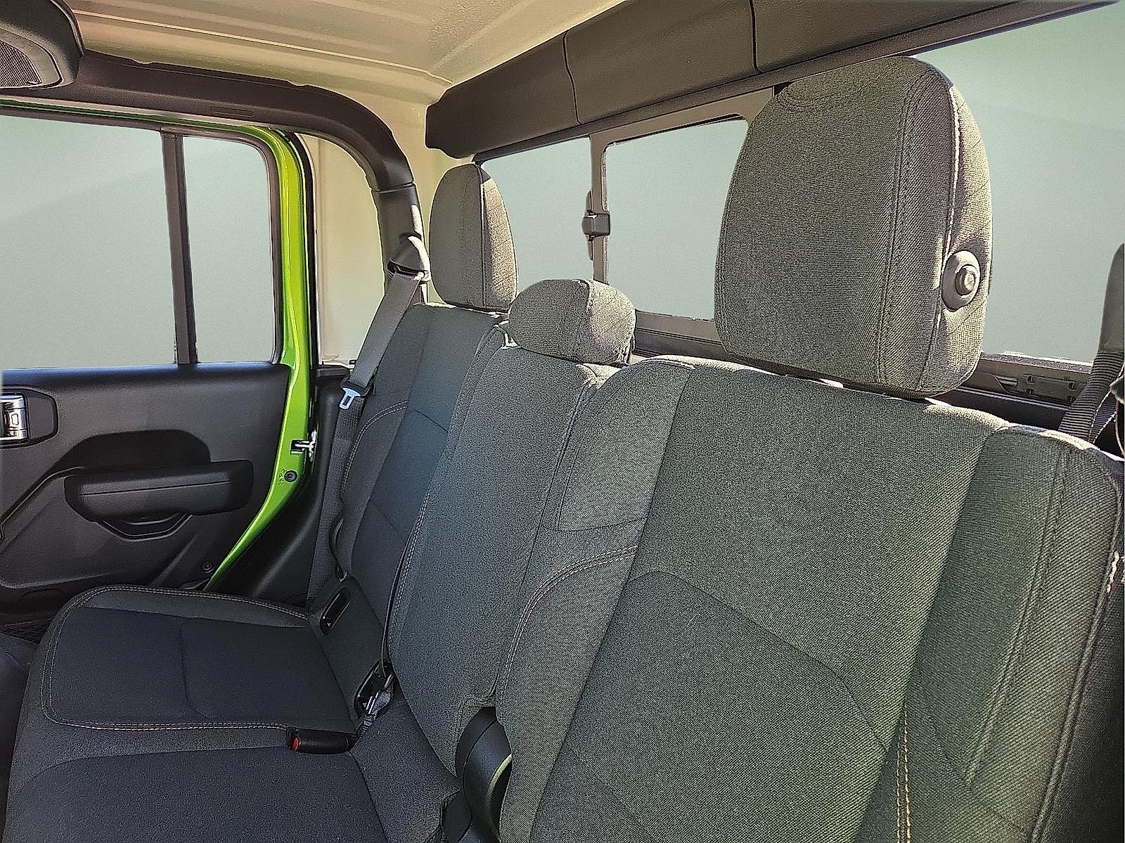 2025 Jeep Gladiator GLADIATOR SPORT S 4X4