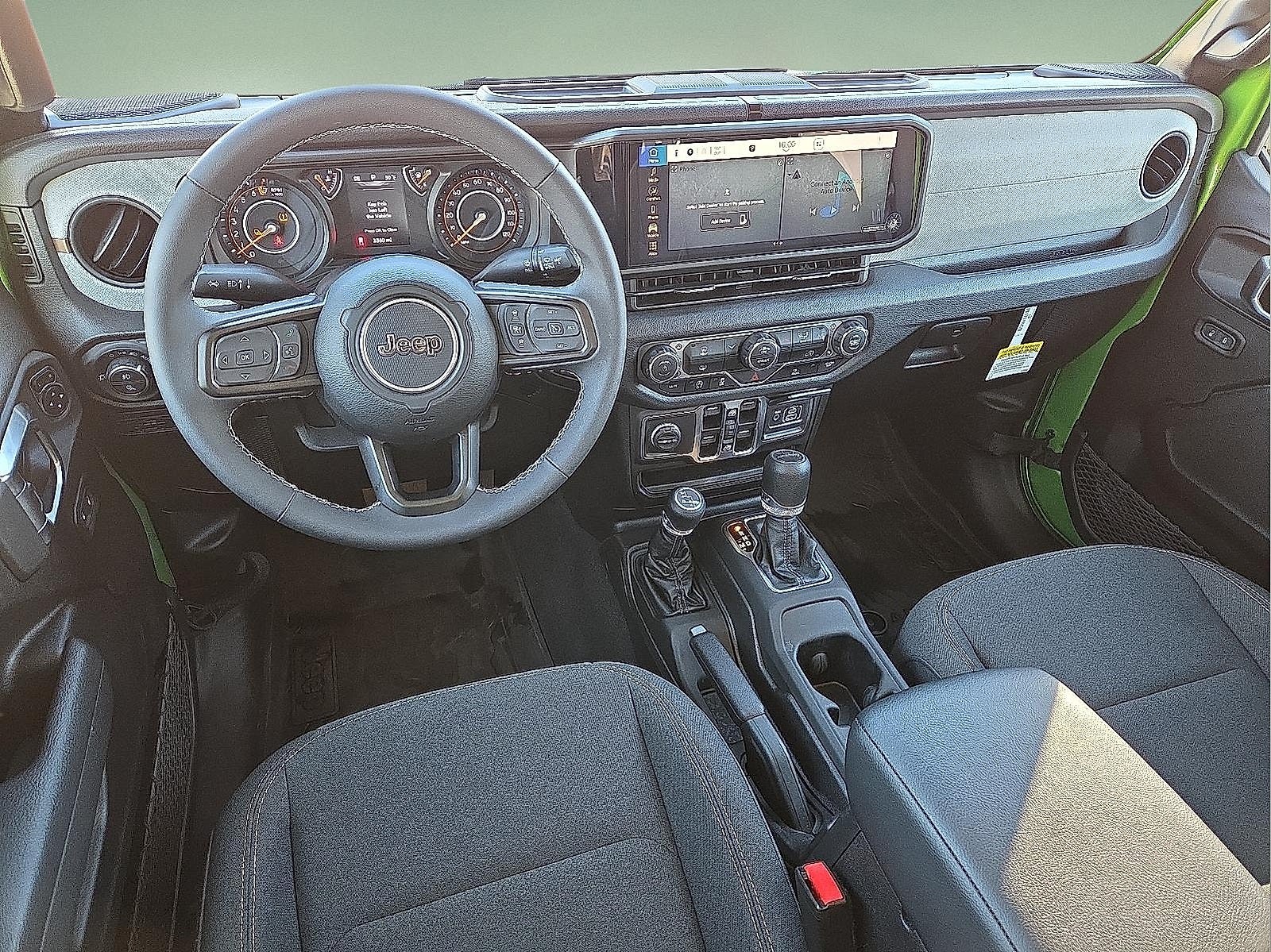 2025 Jeep Gladiator GLADIATOR SPORT S 4X4