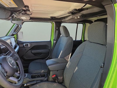 2025 Jeep Gladiator GLADIATOR SPORT S 4X4