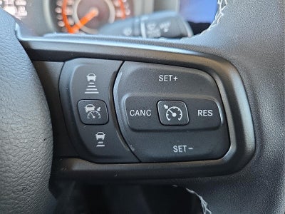 2025 Jeep Gladiator GLADIATOR SPORT S 4X4