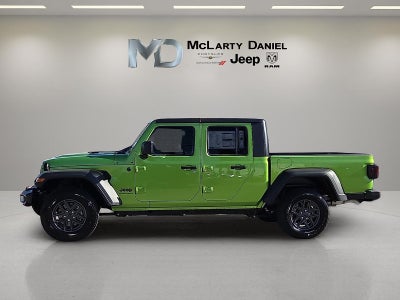 2025 Jeep Gladiator GLADIATOR SPORT S 4X4
