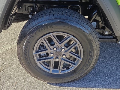 2025 Jeep Gladiator GLADIATOR SPORT S 4X4