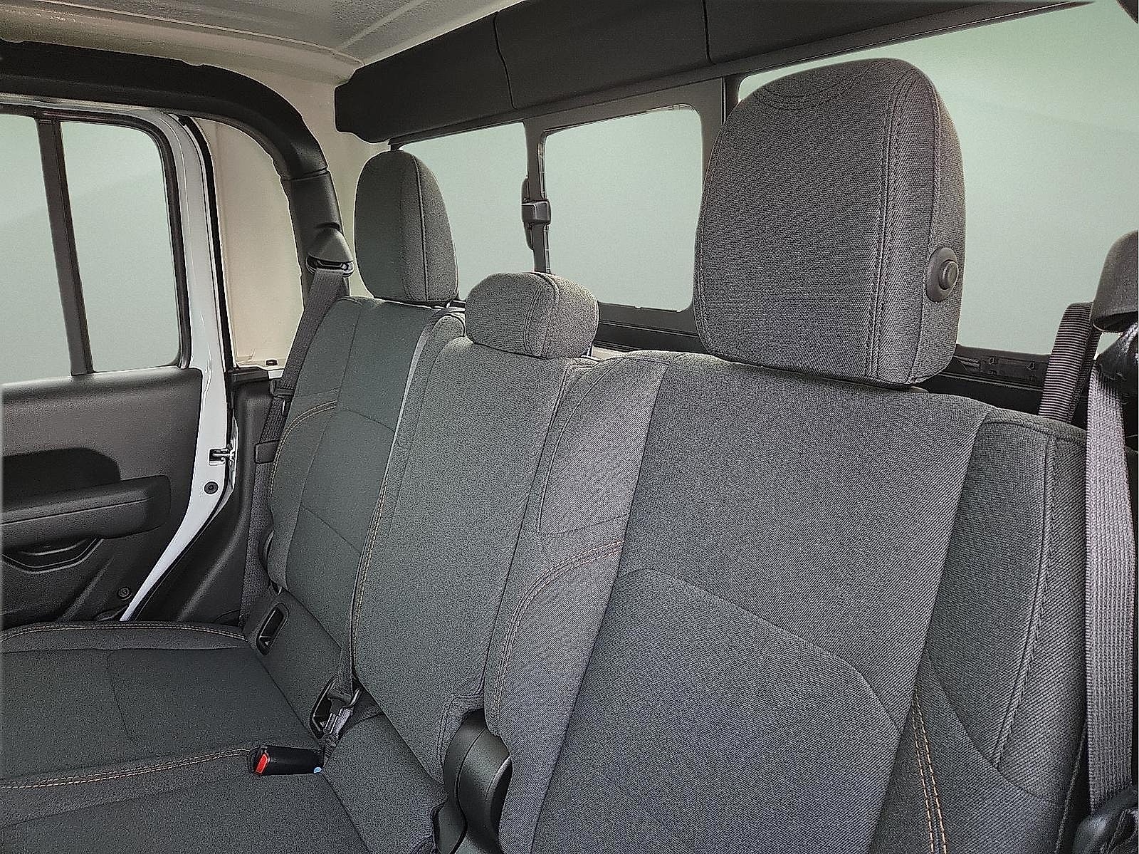 2026 Jeep Gladiator GLADIATOR WILLYS 4X4