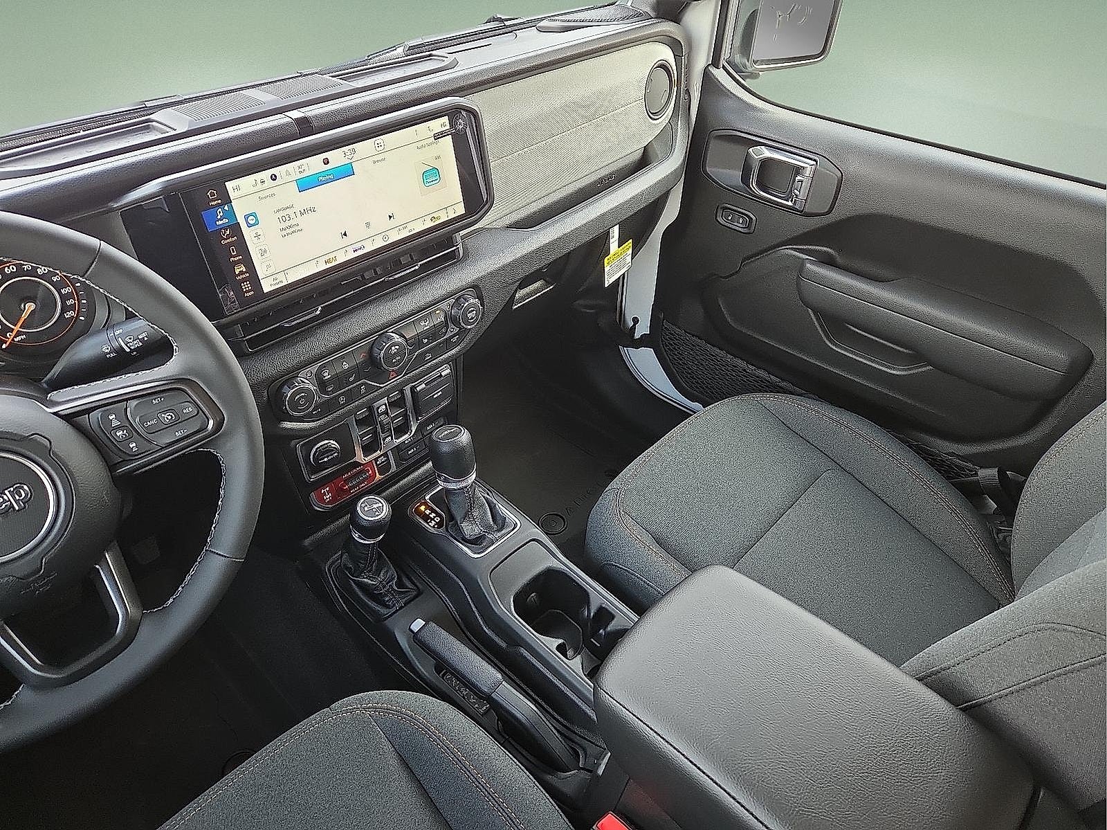 2026 Jeep Gladiator GLADIATOR WILLYS 4X4