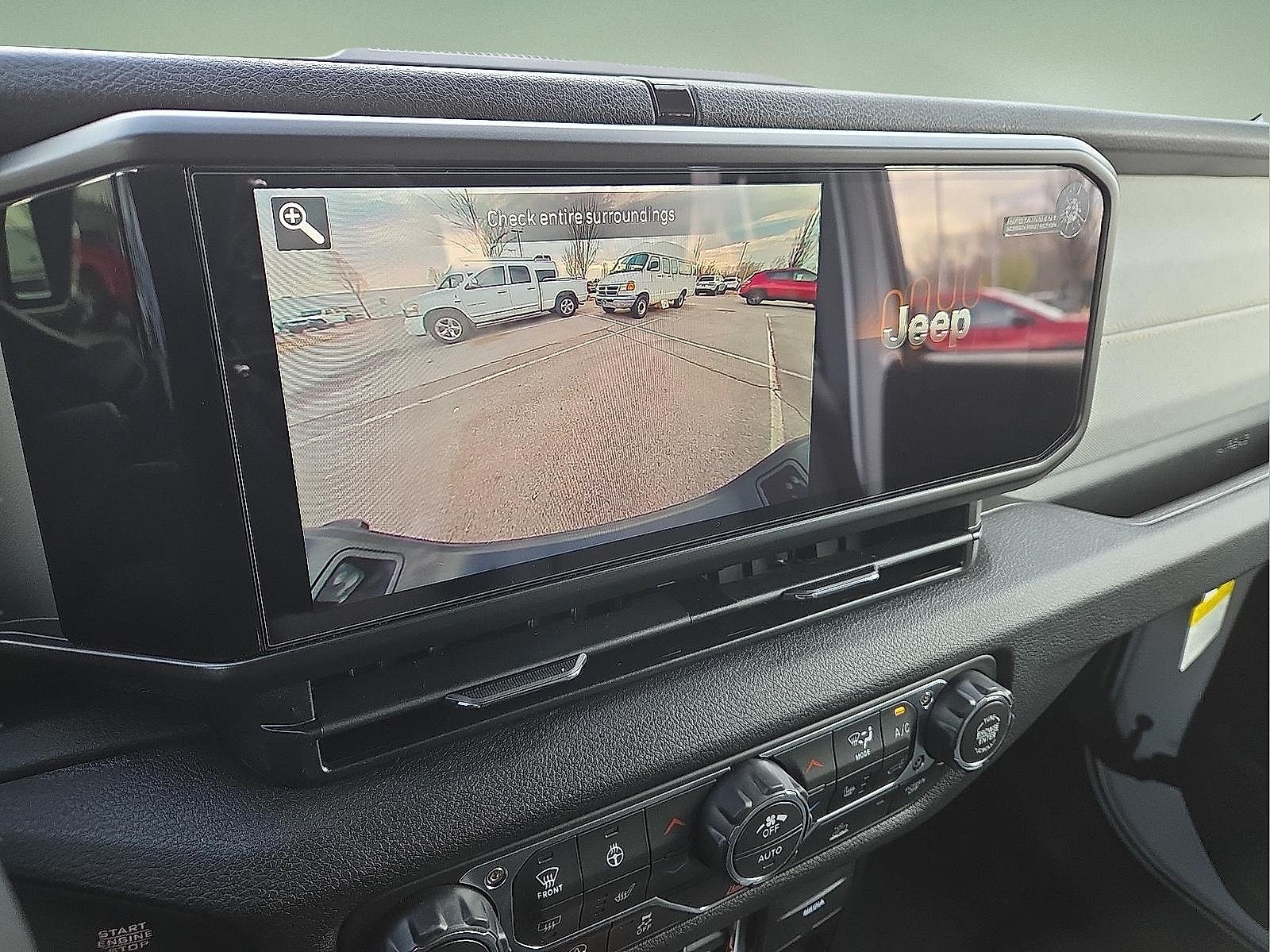 2026 Jeep Gladiator GLADIATOR WILLYS 4X4