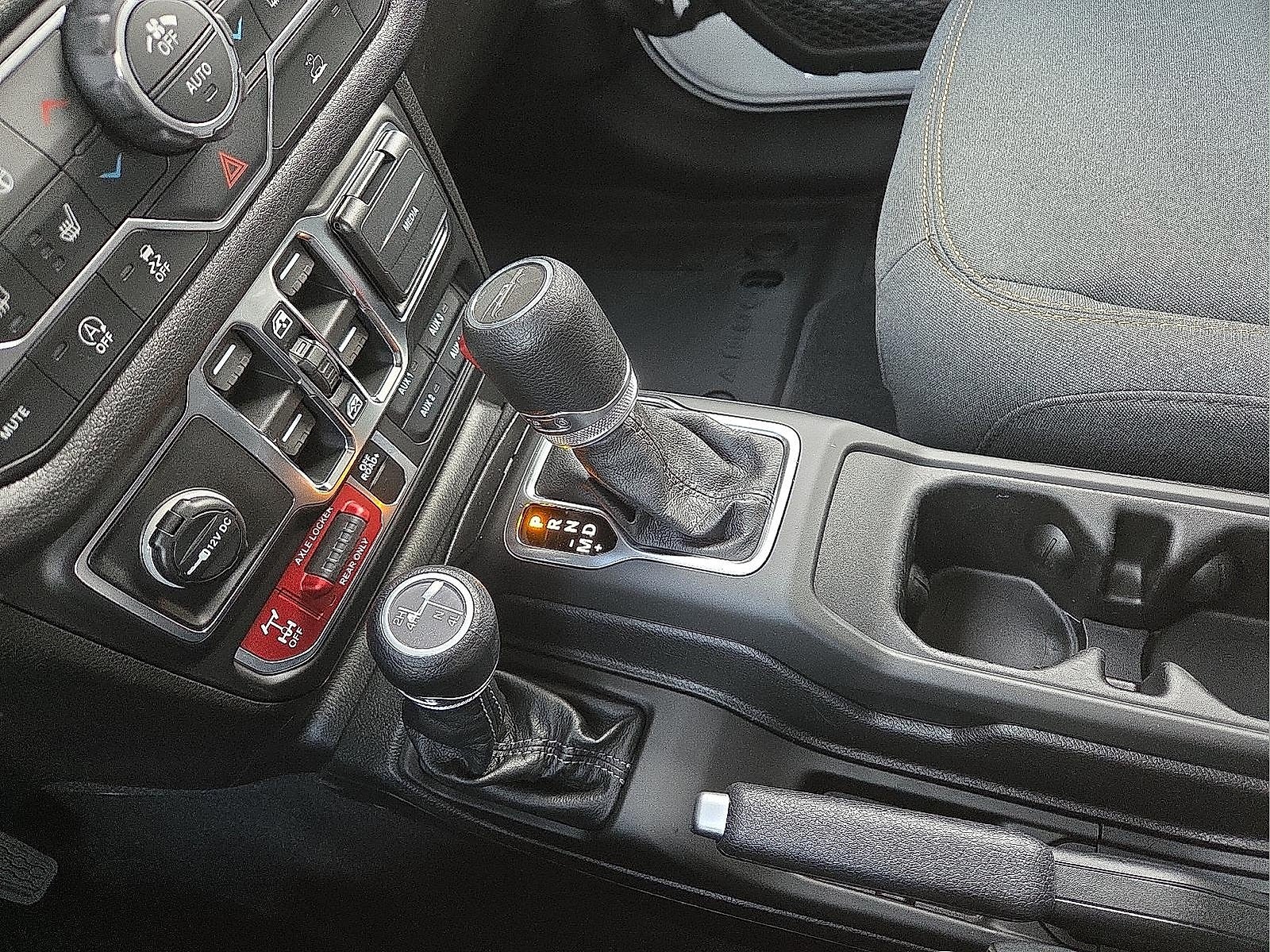 2026 Jeep Gladiator GLADIATOR WILLYS 4X4