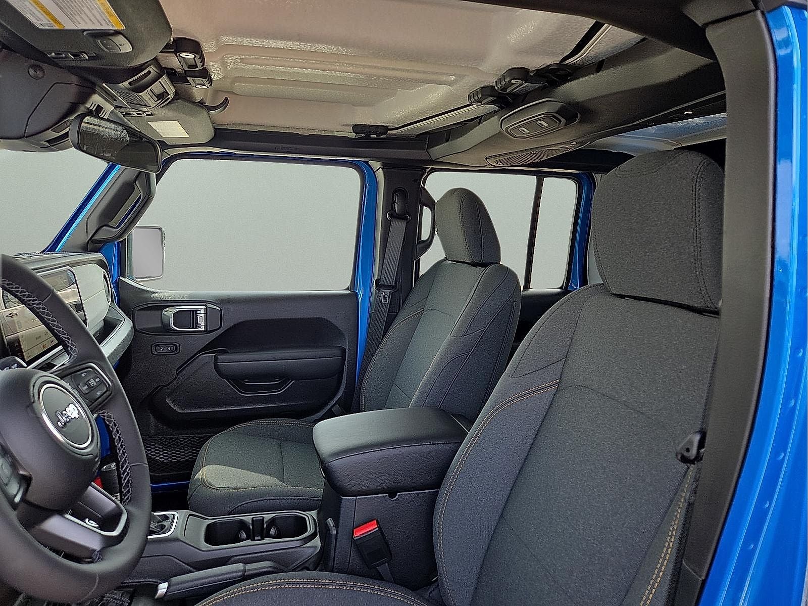 2026 Jeep Gladiator GLADIATOR SPORT S 4X4