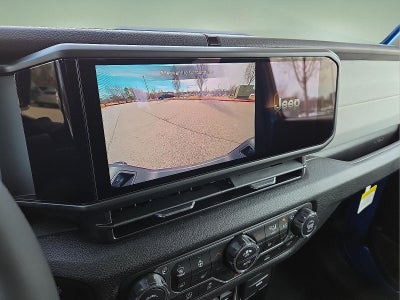 2026 Jeep Gladiator GLADIATOR SPORT S 4X4