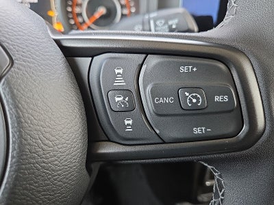 2026 Jeep Gladiator GLADIATOR SPORT S 4X4