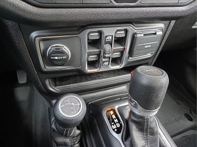 2026 Jeep Gladiator GLADIATOR SPORT S 4X4