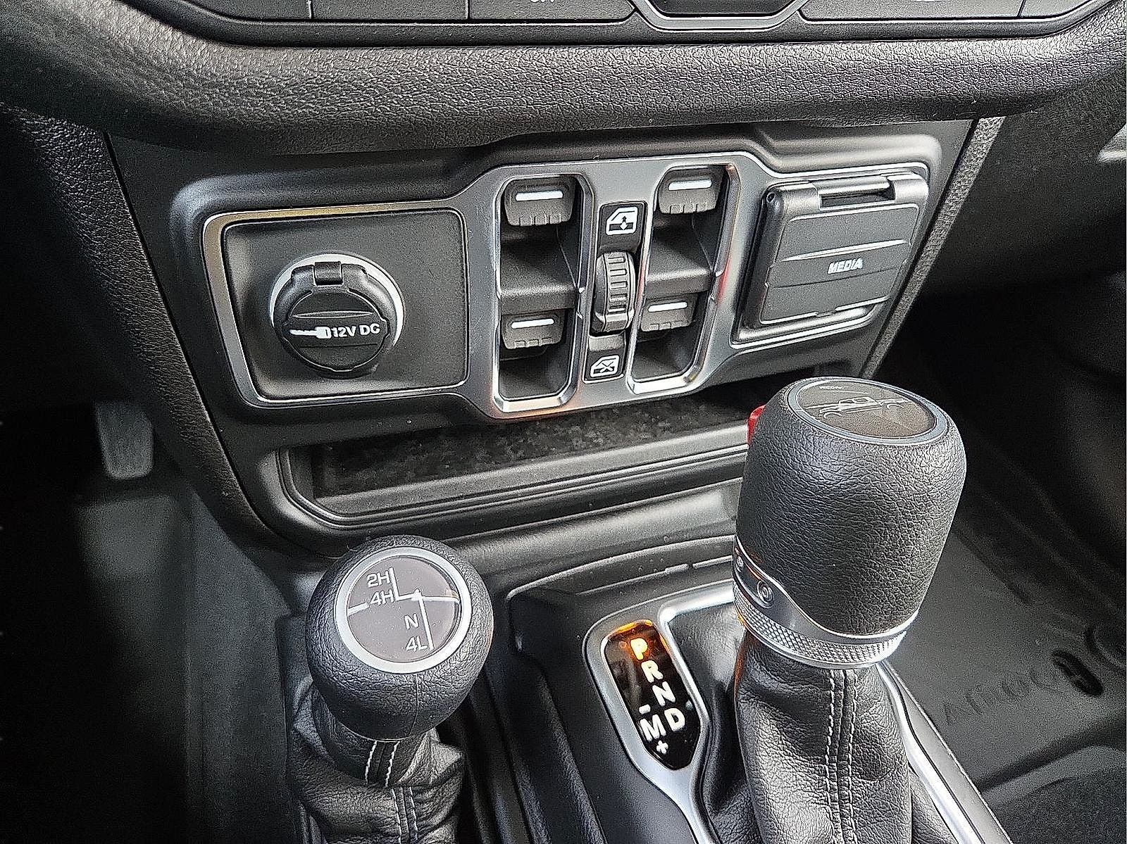 2026 Jeep Gladiator GLADIATOR SPORT S 4X4