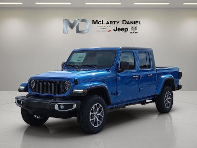 2026 Jeep Gladiator GLADIATOR SPORT S 4X4
