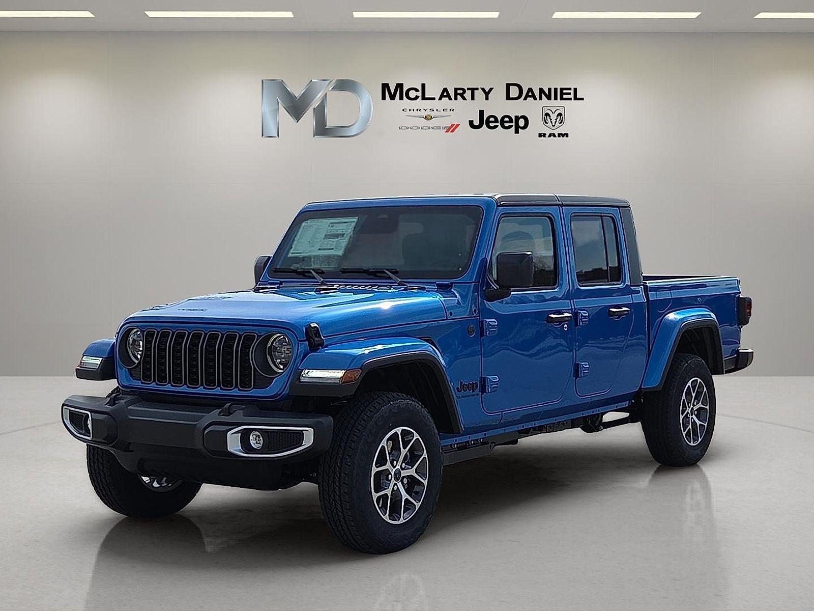 2026 Jeep Gladiator GLADIATOR SPORT S 4X4