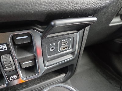 2026 Jeep Gladiator GLADIATOR SPORT S 4X4