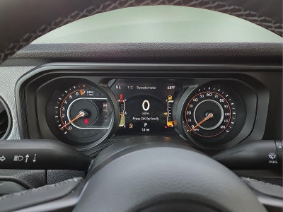 2026 Jeep Gladiator GLADIATOR SPORT S 4X4