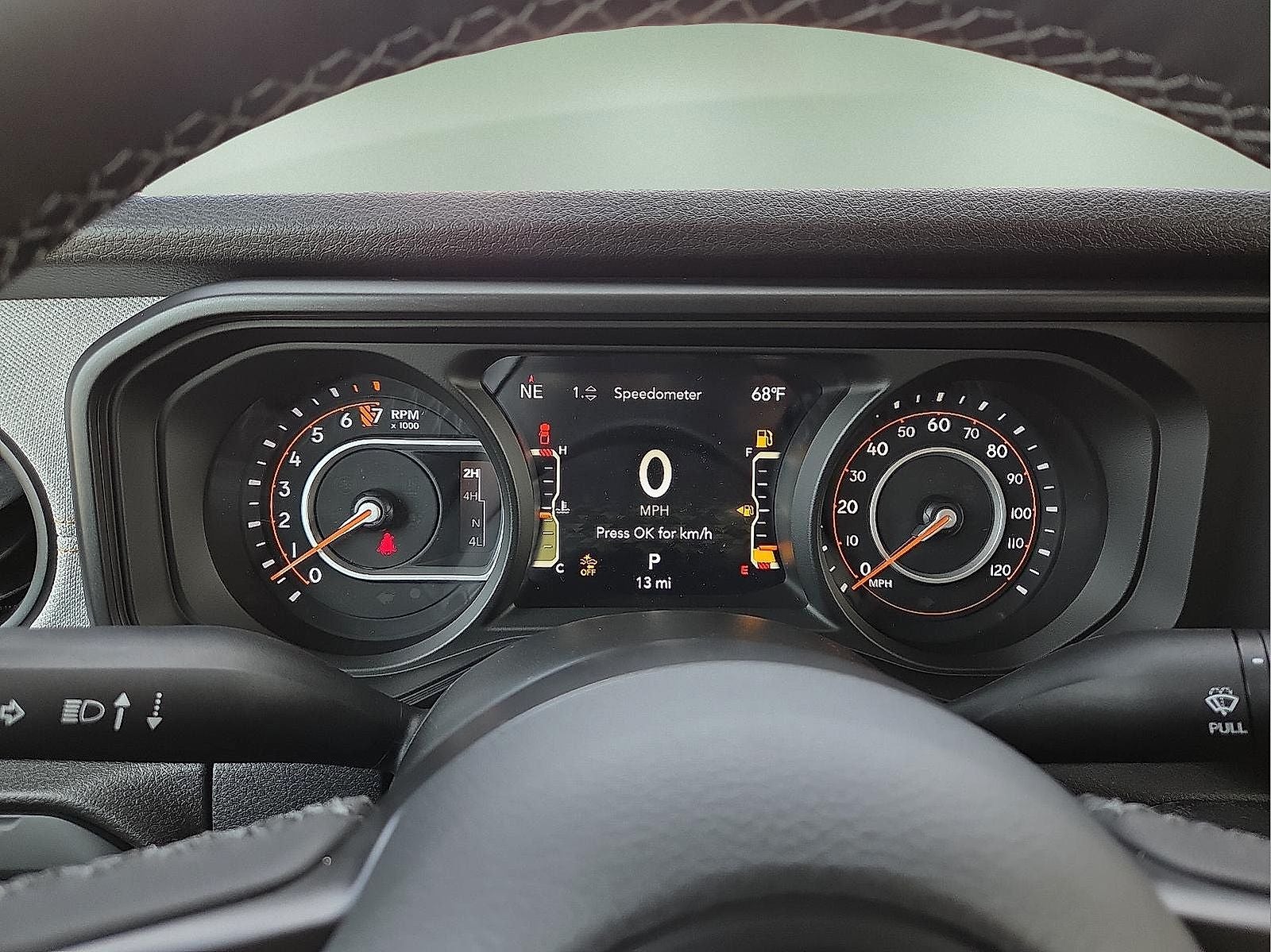 2026 Jeep Gladiator GLADIATOR SPORT S 4X4