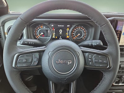 2026 Jeep Gladiator GLADIATOR SPORT S 4X4