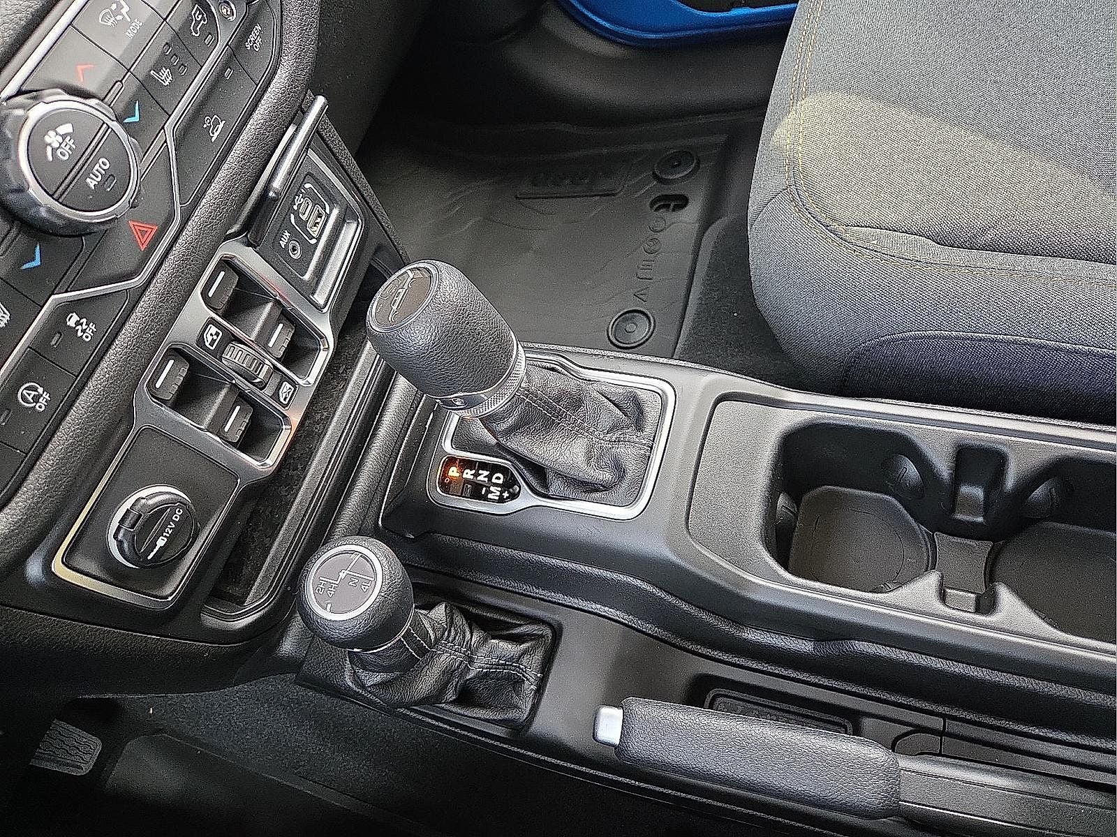 2026 Jeep Gladiator GLADIATOR SPORT S 4X4