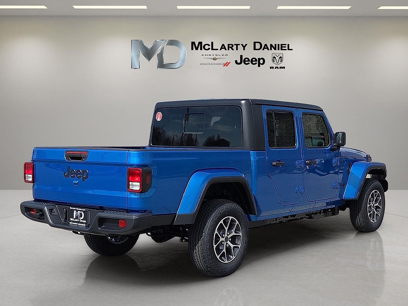 2026 Jeep Gladiator GLADIATOR SPORT S 4X4