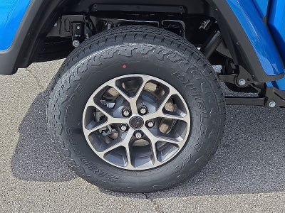 2026 Jeep Gladiator GLADIATOR SPORT S 4X4