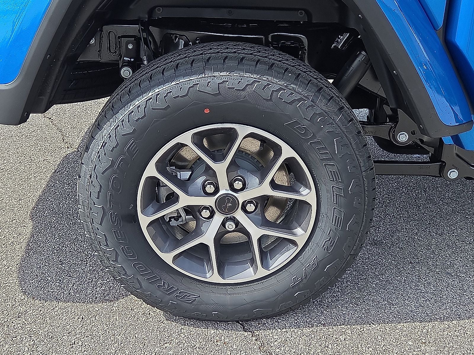 2026 Jeep Gladiator GLADIATOR SPORT S 4X4