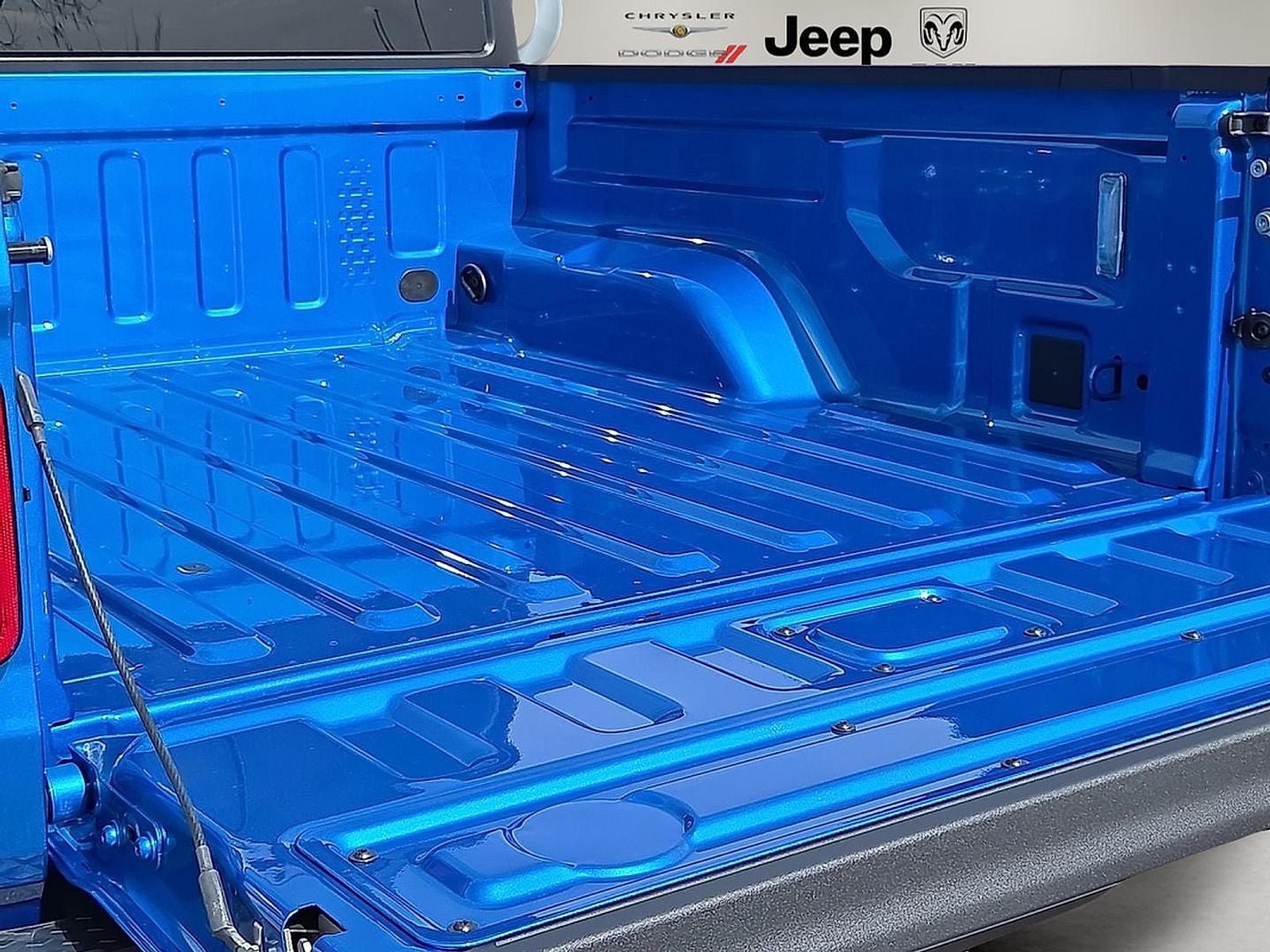 2026 Jeep Gladiator GLADIATOR SPORT S 4X4