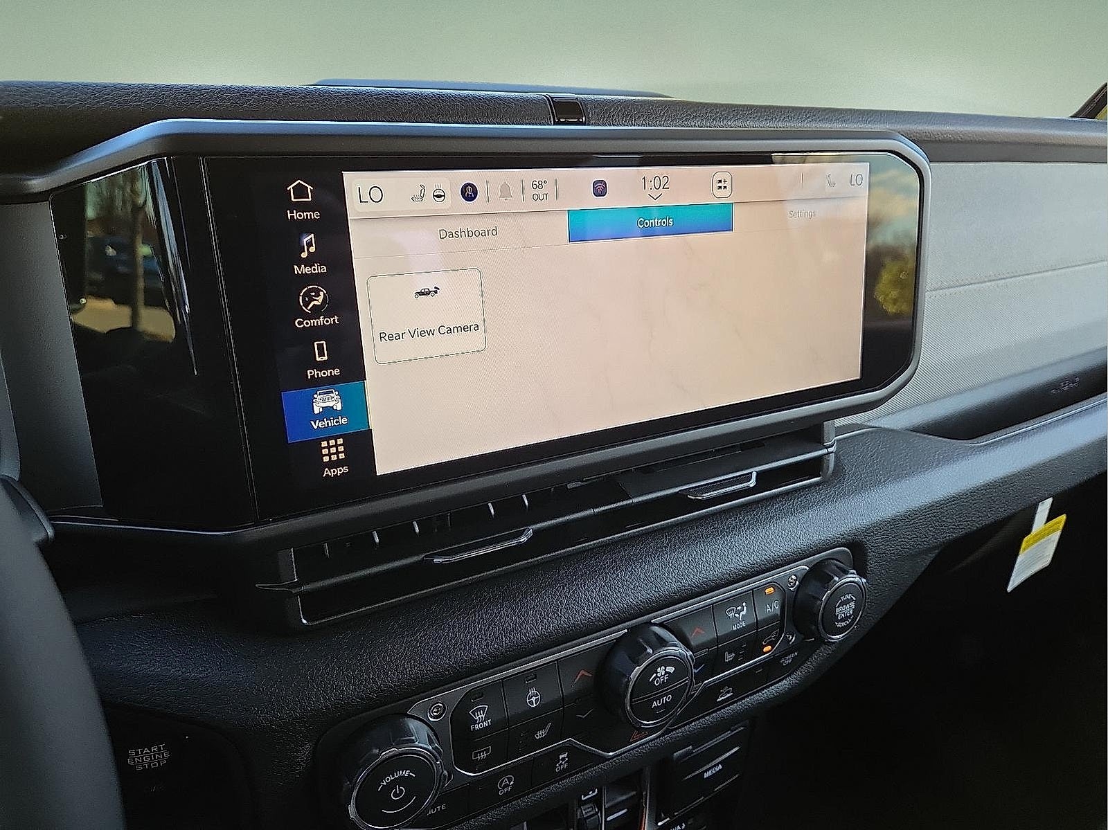 2026 Jeep Gladiator GLADIATOR SPORT S 4X4