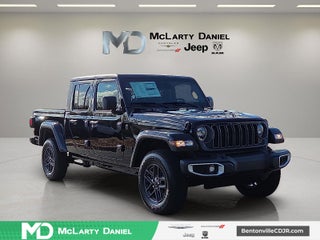 2026 Jeep Gladiator GLADIATOR SPORT S 4X4