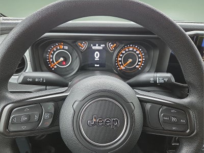 2026 Jeep Gladiator GLADIATOR SPORT 4X4