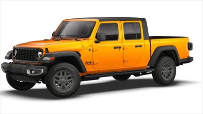 2026 Jeep Gladiator GLADIATOR SPORT 4X4