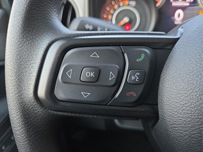 2025 Jeep Gladiator GLADIATOR SPORT 4X4