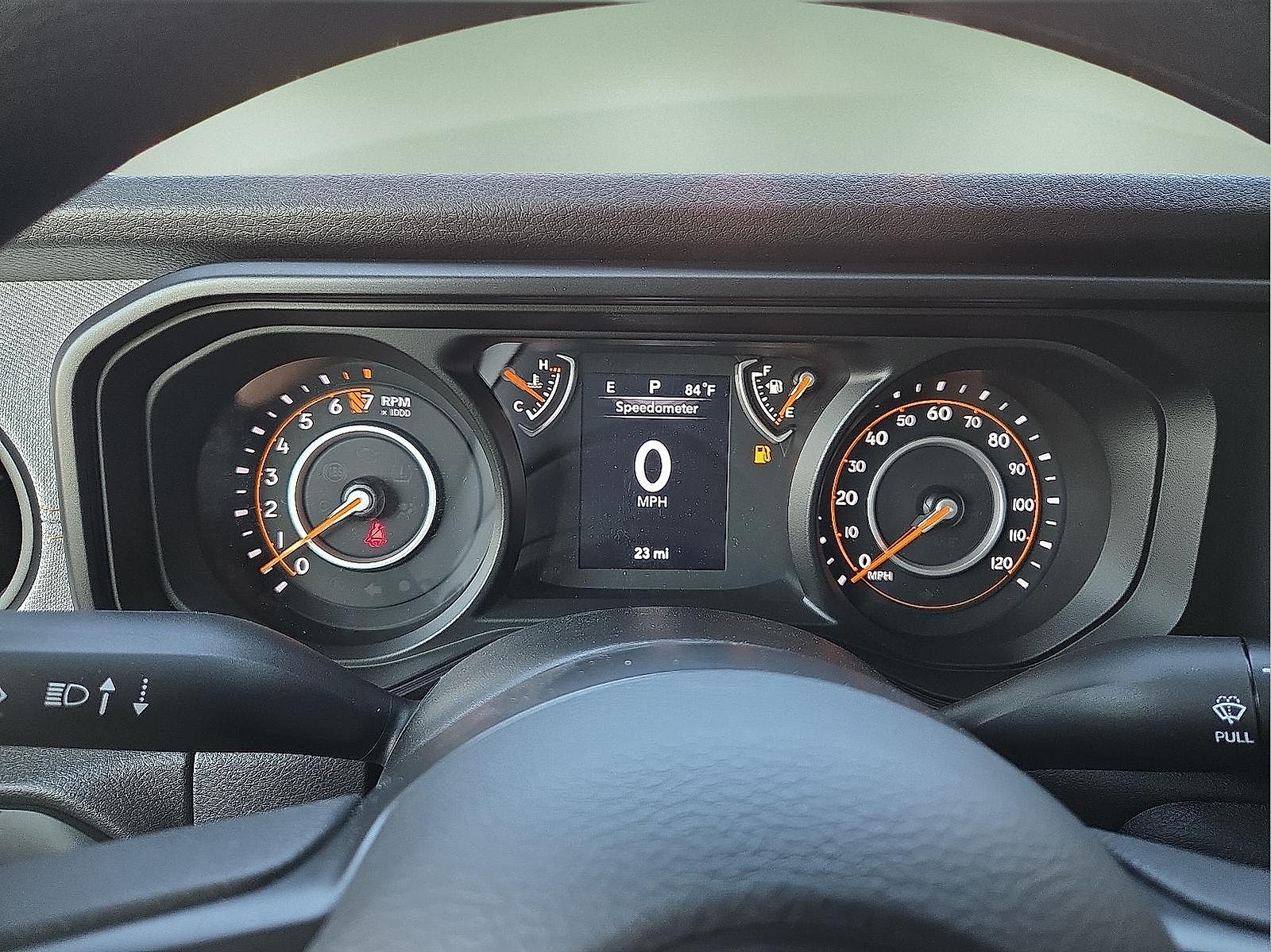 2025 Jeep Gladiator GLADIATOR SPORT 4X4